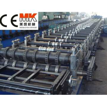 Steel Floor Deck Forming Machines, Decking Machinery and Floorboard Making Machine